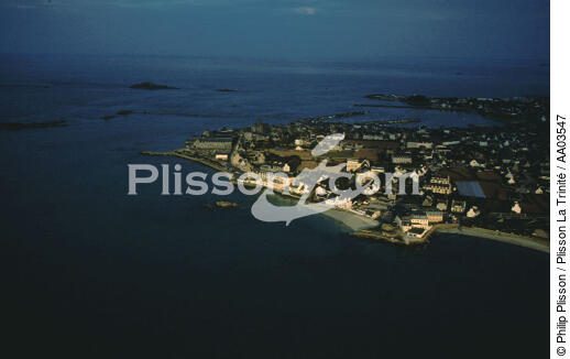 Roscoff. - © Philip Plisson / Plisson La Trinité / AA03547 - Photo Galleries - Morlaix [The Bay of]