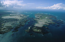Ile de Batz. © Philip Plisson / Plisson La Trinité / AA03551 - Photo Galleries - Morlaix [The Bay of]