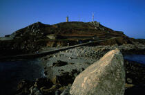 Phare des Sept Iles © Philip Plisson / Plisson La Trinité / AA03769 - Photo Galleries - Lighthouse [22]