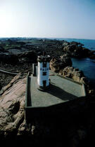 Le Paon. © Philip Plisson / Plisson La Trinité / AA03677 - Photo Galleries - Lighthouse [22]