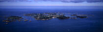Vue aérienne de Bréhat. © Philip Plisson / Plisson La Trinité / AA03682 - Photo Galleries - Island [22]