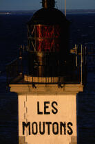 Les Moutons. © Philip Plisson / Plisson La Trinité / AA03815 - Photo Galleries - Lighthouse [29]
