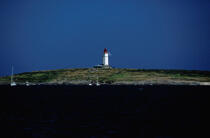 Penfret. © Philip Plisson / Plisson La Trinité / AA03821 - Photo Galleries - Lighthouse [29]
