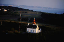 Phare de Kerdonis à Belle-Ile © Philip Plisson / Plisson La Trinité / AA03853 - Photo Galleries - French Lighthouses