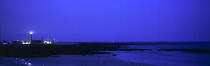 Eckmühl la nuit. © Philip Plisson / Plisson La Trinité / AA03887 - Nos reportages photos - Panoramique horizontal