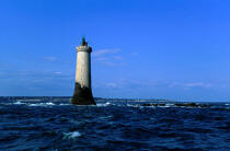 Le Grand Charpentier © Philip Plisson / Plisson La Trinité / AA03891 - Photo Galleries - Lighthouse [44]