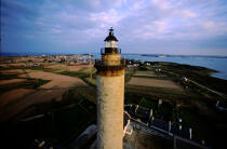 Phare de l'île de Batz. © Philip Plisson / Plisson La Trinité / AA03899 - Photo Galleries - Lighthouse [29]