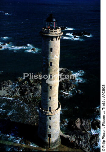 Les Héaux de Bréhat. - © Philip Plisson / Plisson La Trinité / AA03926 - Photo Galleries - Lighthouse [22]