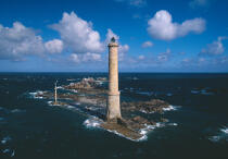 Les Héaux de Bréhat. © Philip Plisson / Plisson La Trinité / AA03931 - Photo Galleries - Lighthouse [22]