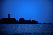 Le paon de nuit. © Philip Plisson / Plisson La Trinité / AA03934 - Photo Galleries - Island [22]