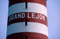 Le Grand Léjon. © Philip Plisson / Plisson La Trinité / AA03956 - Photo Galleries - Maritime Signals