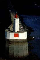 Le Môle des Noires © Philip Plisson / Plisson La Trinité / AA03977 - Photo Galleries - Lighthouse [35]