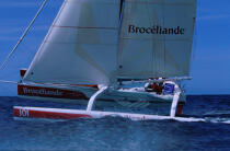 Brocéliande. © Guillaume Plisson / Plisson La Trinité / AA04068 - Photo Galleries - Boat