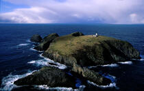 West Hebrides, the islands of Flannan. © Philip Plisson / Plisson La Trinité / AA04192 - Photo Galleries - Scotland