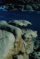 Les rochers de Ploumanac'h © Philip Plisson / Plisson La Trinité / AA04302 - Nos reportages photos - Site [22]