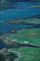 Bertraghboy Bay. © Philip Plisson / Plisson La Trinité / AA04322 - Nos reportages photos - Irlande