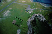 Iles d'Aran. © Philip Plisson / Plisson La Trinité / AA04324 - Nos reportages photos - Irlande, l'île verte
