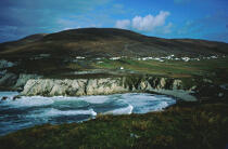 Achill Island. © Philip Plisson / Plisson La Trinité / AA04325 - Nos reportages photos - Irlande