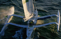 Yprema. © Guillaume Plisson / Plisson La Trinité / AA04354 - Photo Galleries - Sailing Race