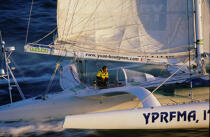 Yprema. © Guillaume Plisson / Plisson La Trinité / AA04357 - Photo Galleries - Sailing Race