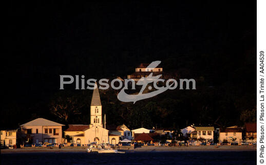 Petite Anse d'Arlet. - © Philip Plisson / Plisson La Trinité / AA04539 - Nos reportages photos - Outre-Mer