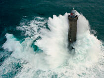 Kéréon. © Philip Plisson / Plisson La Trinité / AA04434 - Photo Galleries - Storm at sea