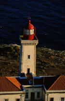 Phare Alfanzina au Portugal. © Guillaume Plisson / Plisson La Trinité / AA04713 - Photo Galleries - Alfanzina [lighthouse of]