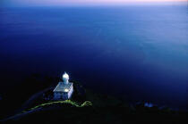 Igueldo : phare de San Sebastian. © Guillaume Plisson / Plisson La Trinité / AA04734 - Nos reportages photos - San Sebastian