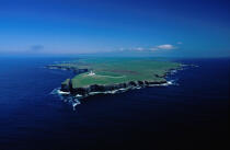 Phare de Loop Head en Irlande. © Philip Plisson / Plisson La Trinité / AA04755 - Photo Galleries - Blue sky