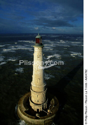 Cordouan. - © Philip Plisson / Plisson La Trinité / AA04782 - Photo Galleries - Lighthouse [33]