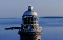 Haulbowline. © Philip Plisson / Plisson La Trinité / AA04867 - Photo Galleries - Irish Lighthouses