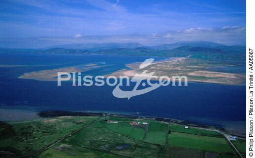Dingle Bay. - © Philip Plisson / Plisson La Trinité / AA05067 - Photo Galleries - Ireland
