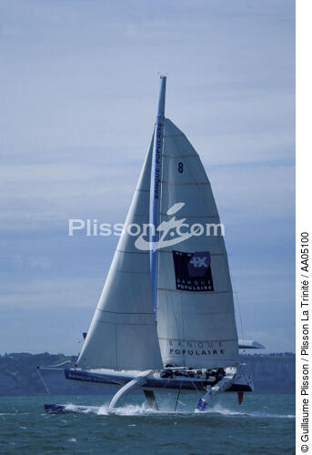 Banque Populaire au Grand Prix de Fecam. - © Guillaume Plisson / Plisson La Trinité / AA05100 - Photo Galleries - Ocean racing trimaran