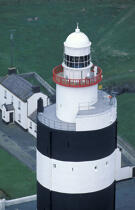 Hook Point. © Philip Plisson / Plisson La Trinité / AA05261 - Photo Galleries - Irish Lighthouses