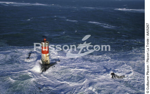Les Pierres Noires - © Guillaume Plisson / Plisson La Trinité / AA05267 - Nos reportages photos - Mer d'Iroise