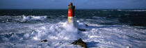 Les Pierres Noires en mer d'iroise. © Guillaume Plisson / Plisson La Trinité / AA05271 - Photo Galleries - Lighthouse [29]