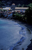 Saint-Pierre [Martinique] © Philip Plisson / Plisson La Trinité / AA05397 - Photo Galleries - Church