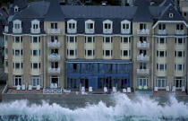 Les Termes de Saint-Malo. © Philip Plisson / Plisson La Trinité / AA05461 - Nos reportages photos - Hotel