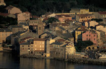 Saint-Florent. © Philip Plisson / Plisson La Trinité / AA05626 - Nos reportages photos - Corse