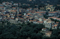 Porto-Vecchio. © Philip Plisson / Plisson La Trinité / AA05649 - Photo Galleries - Town [Corsica]