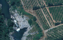 Est Corse. © Philip Plisson / Plisson La Trinité / AA05752 - Photo Galleries - Aerial shot