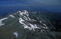 Montagne corse. © Philip Plisson / Plisson La Trinité / AA05767 - Photo Galleries - Aerial shot