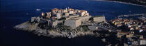 Calvi. © Philip Plisson / Plisson La Trinité / AA05776 - Photo Galleries - Island [Corsica]