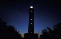 Chassiron de nuit. © Philip Plisson / Plisson La Trinité / AA05793 - Photo Galleries - Lighthouse [17]
