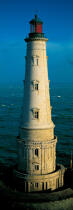 Le roi des phares : Cordouan © Philip Plisson / Plisson La Trinité / AA05933 - Photo Galleries - Lighthouse [33]