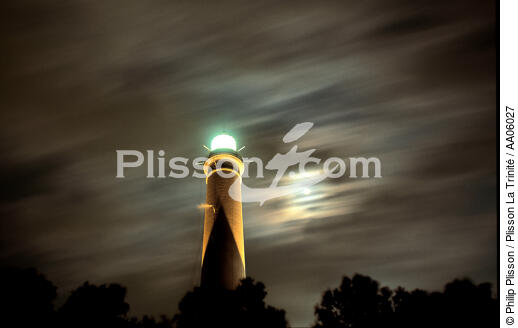 Biarritz Lighthouse - Pointe Saint-Martin. - © Philip Plisson / Plisson La Trinité / AA06027 - Photo Galleries - Town [64]