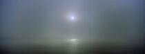 La brume, le cauchemar du marin. © Philip Plisson / Plisson La Trinité / AA06097 - Nos reportages photos - Panoramique horizontal
