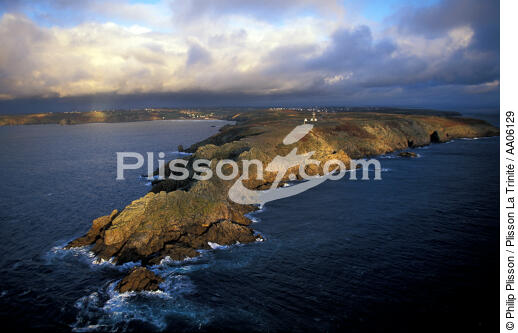 La Pointe du Raz. - © Philip Plisson / Plisson La Trinité / AA06129 - Photo Galleries - Wild coast