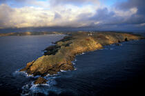 La Pointe du Raz. © Philip Plisson / Plisson La Trinité / AA06129 - Photo Galleries - Cliff