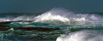 Mer déchainée sur la côte irlandaise. © Philip Plisson / Plisson La Trinité / AA06170 - Photo Galleries - Rough weather